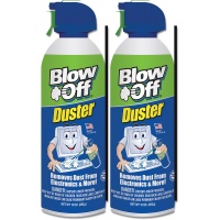 MAX PRO BLOW OFF DUSTER 10 OZ